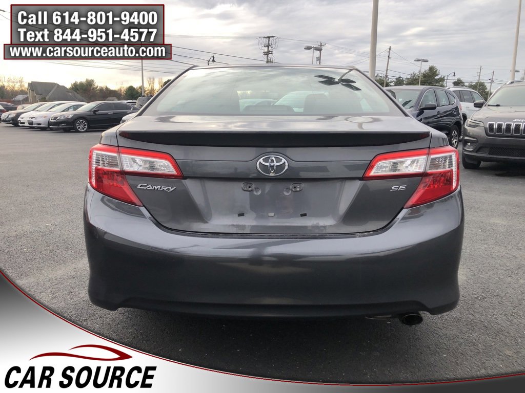 Used 2014 Toyota Camry L image 6