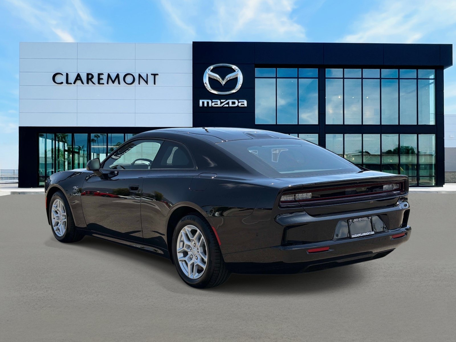 Used 2025 Dodge Charger Daytona R/T w/ Quick Order Package 25M R/T AWD/4WD image 6