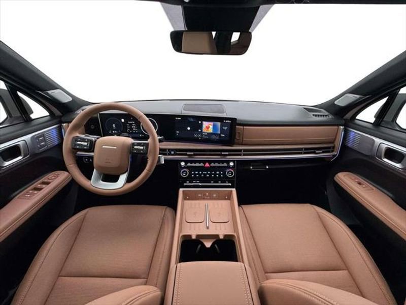 New 2026 Hyundai Santa Fe Limited image 16