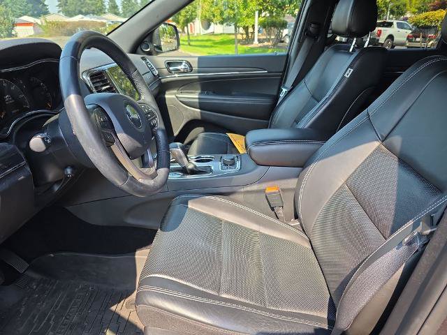 Used 2021 Jeep Grand Cherokee Limited w/ Quick Order Package 28K 80th AWD/4WD image 5