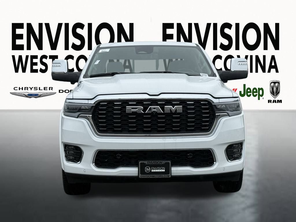 New 2026 RAM 1500 Tungsten w/ Trailer Tow Group image 3