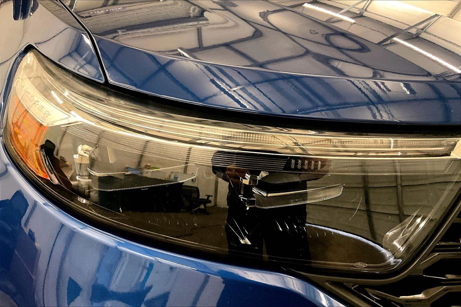 Used 2020 Ford Explorer ST w/ Premium Technology Package image 28