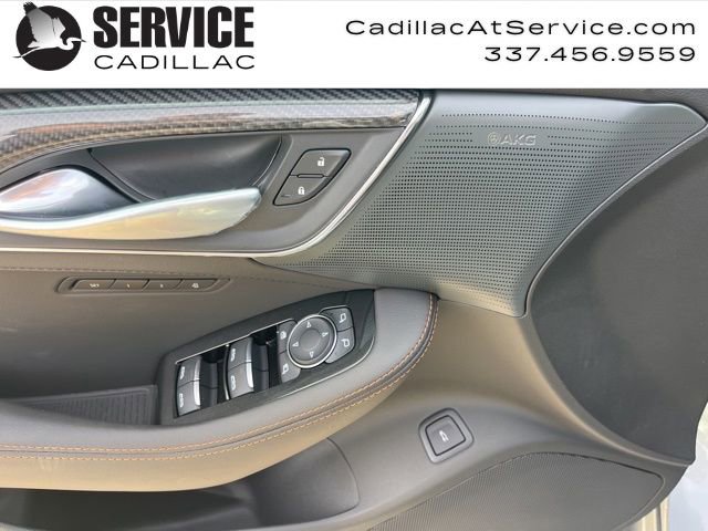 New 2026 Cadillac CT5 Sport image 12