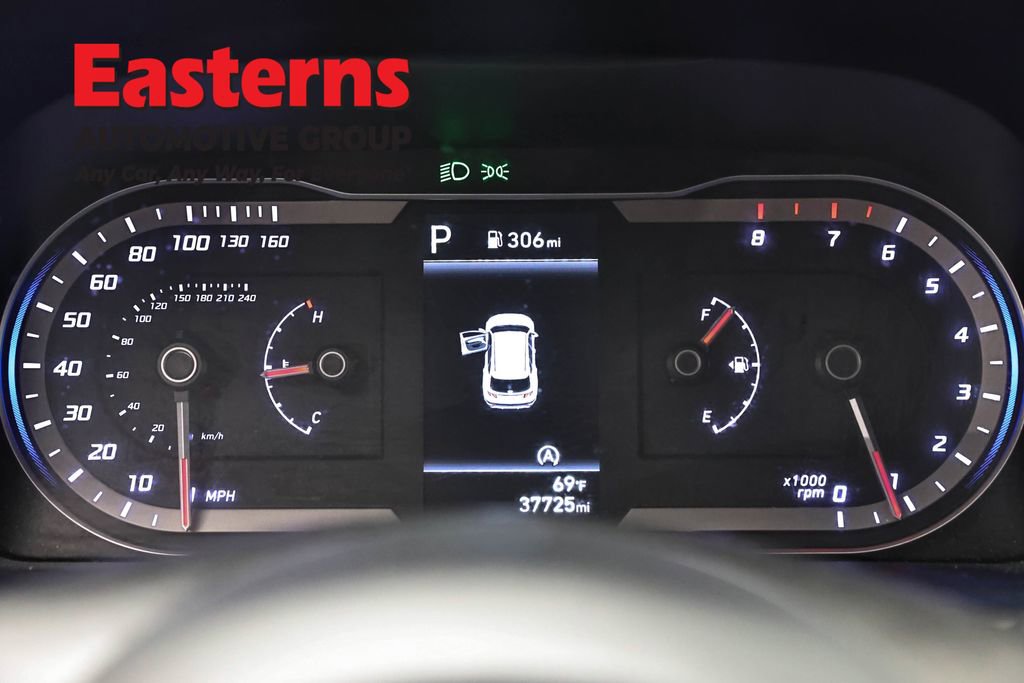 Used 2022 Hyundai Tucson SEL image 18