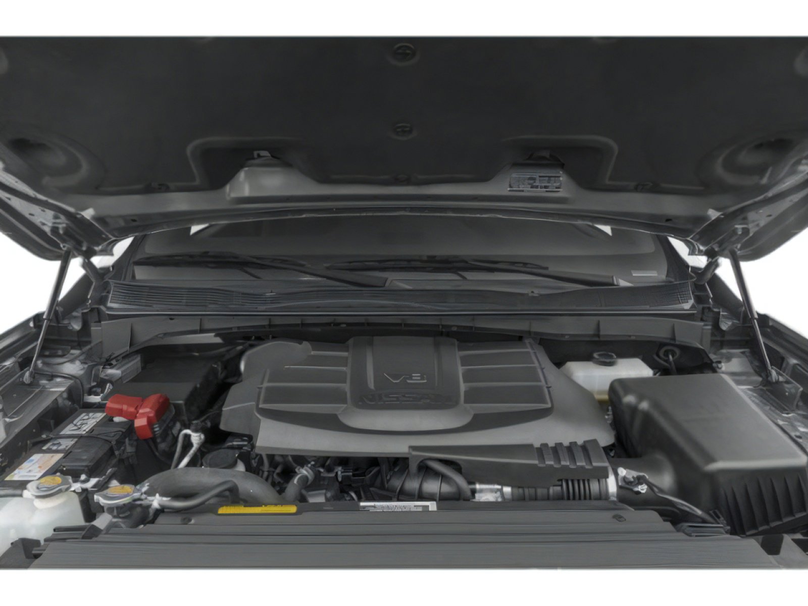 Used 2023 Nissan Titan PRO-4X w/ Pro-4x Convenience Package image 15