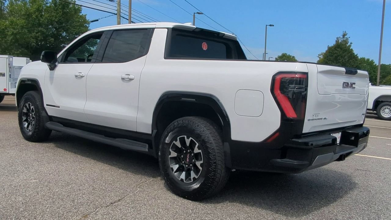 New 2026 GMC Sierra EV AT4 image 6