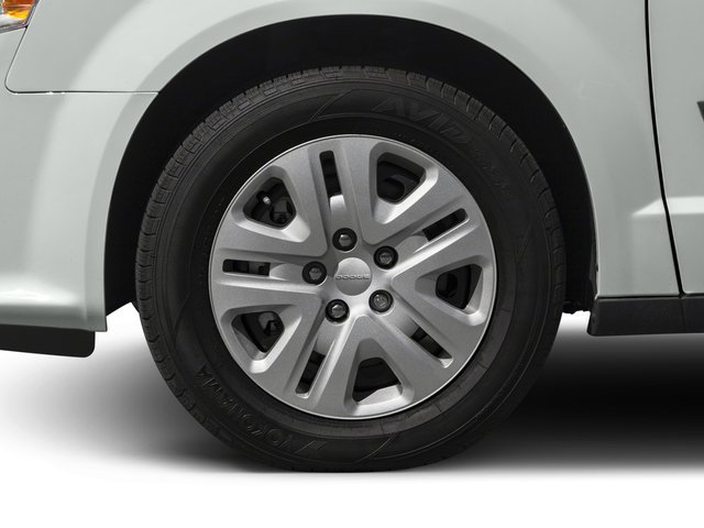 Used 2017 Dodge Grand Caravan SXT FWD image 14