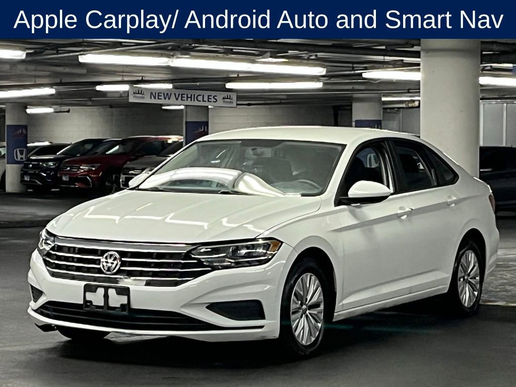 Used 2019 Volkswagen Jetta S w/ Driver Assistance Package FWD image 4