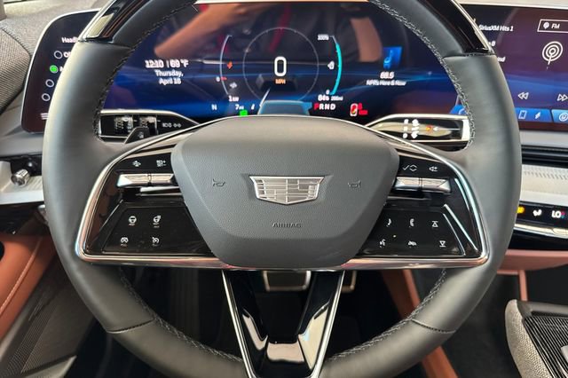 New 2026 Cadillac Optiq Sport 2 w/ LPO, Floor Liner Package image 23