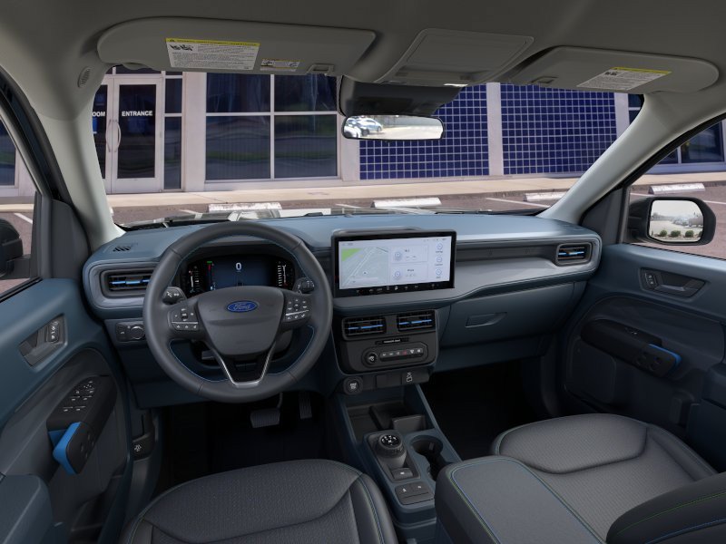 New 2026 Ford Maverick Lobo AWD/4WD image 10