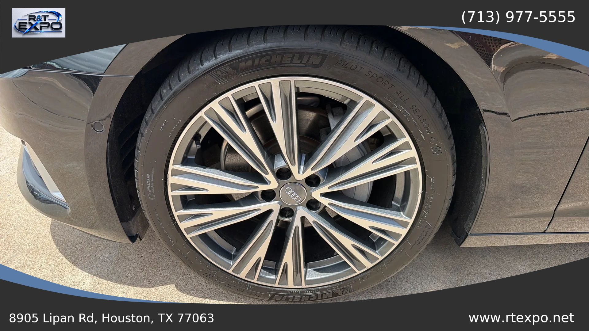 Used 2020 Audi A6 2.0T Premium Plus w/ Premium Plus Package AWD/4WD image 14