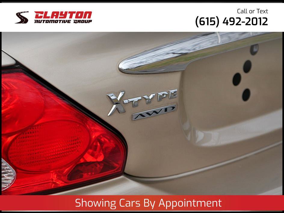 Used 2003 Jaguar X-TYPE 2.5 image 20