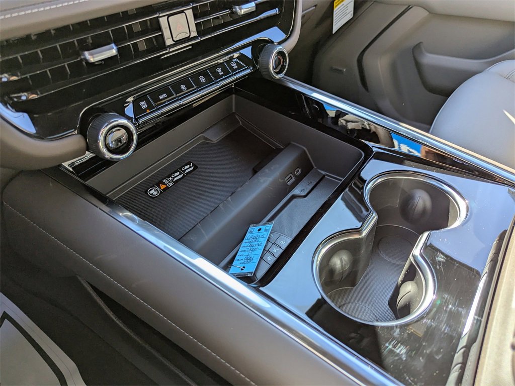 New 2026 Chevrolet Tahoe LT w/ Comfort Package image 26