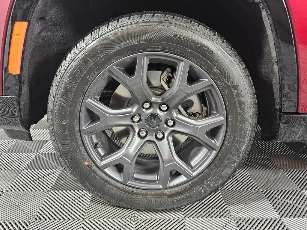 New 2026 Jeep Grand Wagoneer Limited image 10