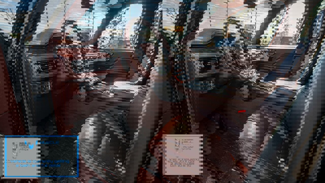 Used 2020 Lincoln Aviator Black Label w/ Dynamic Handling Package image 10