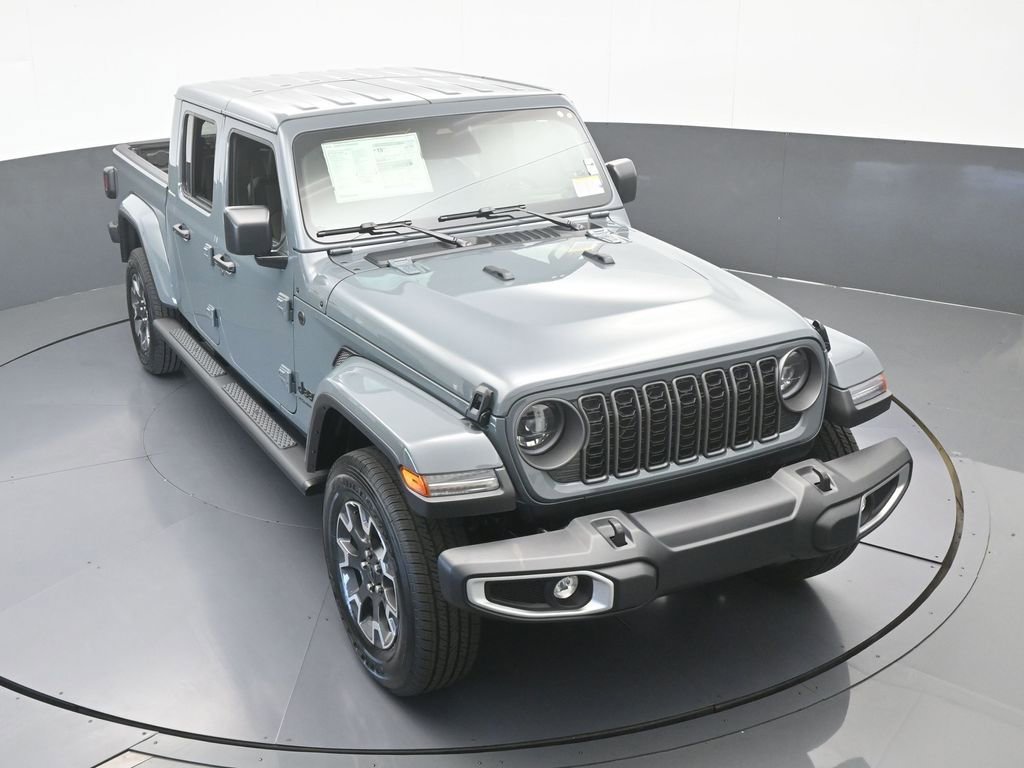 New 2026 Jeep Gladiator Mojave AWD/4WD image 46