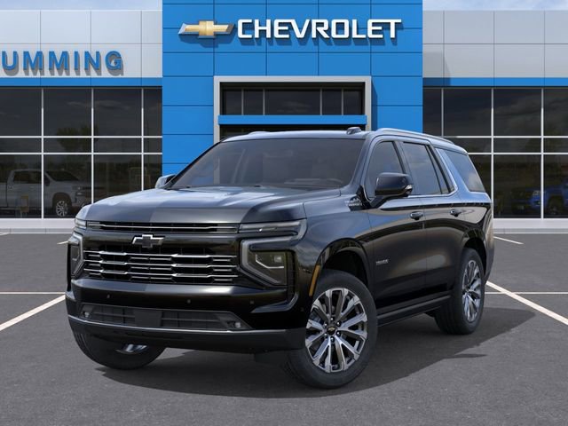 New 2026 Chevrolet Tahoe High Country AWD/4WD image 6