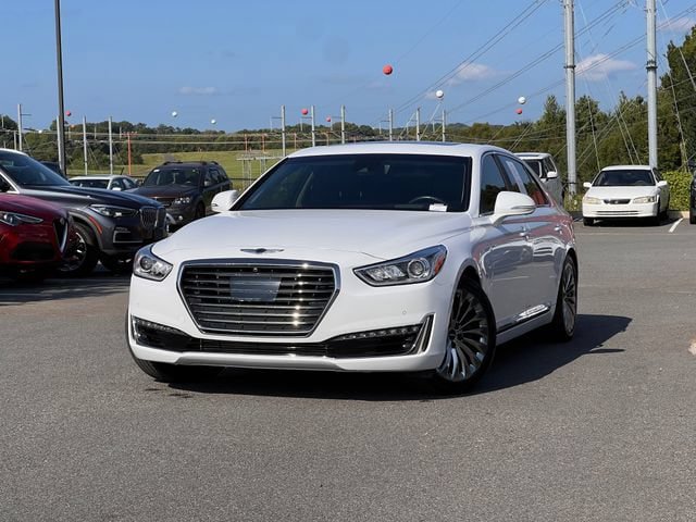 Used 2018 Genesis G90 3.3T Premium