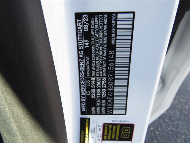 Used 2024 Mercedes-Benz C 300 4MATIC Sedan w/ AMG Line w/ Night Package image 9