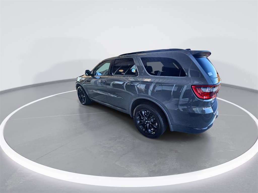 New 2026 Dodge Durango GT image 6