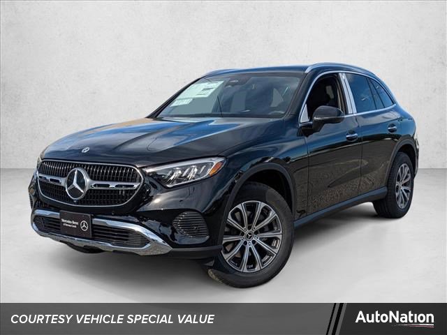 Certified 2025 Mercedes-Benz GLC 300