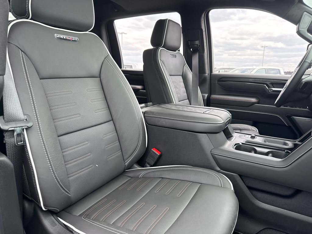 New 2026 GMC Sierra 2500 AT4X AWD/4WD image 40