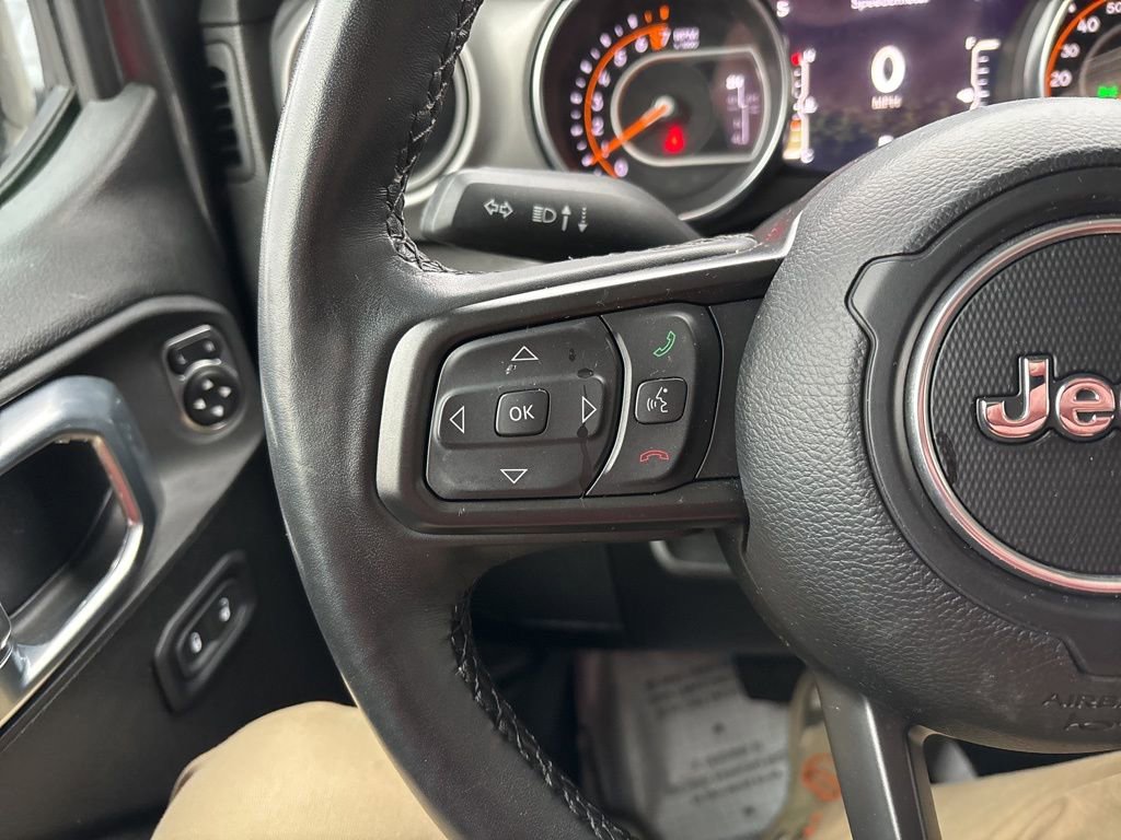 Used 2022 Jeep Gladiator Sport AWD/4WD image 13