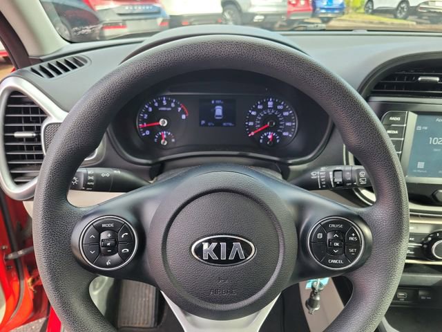 Used 2020 Kia Soul LX FWD image 18