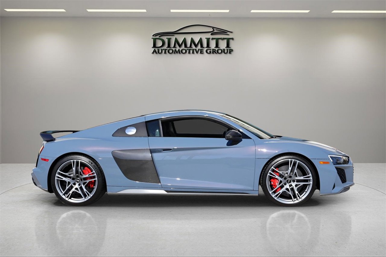 Used 2023 Audi R8 V10 performance image 5