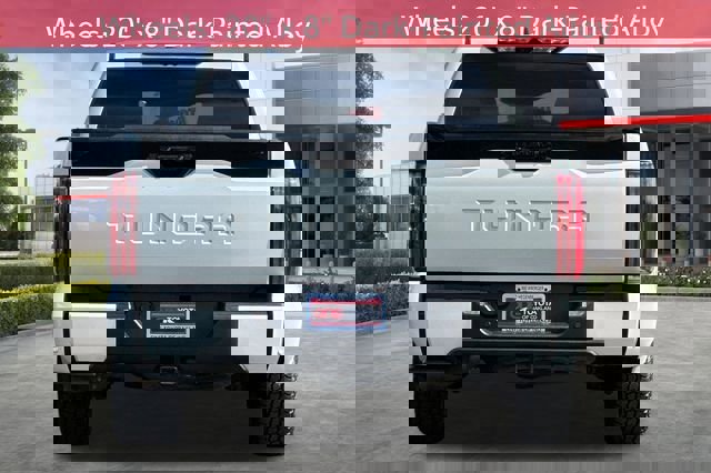 Used 2022 Toyota Tundra Platinum w/ Advanced Package image 6