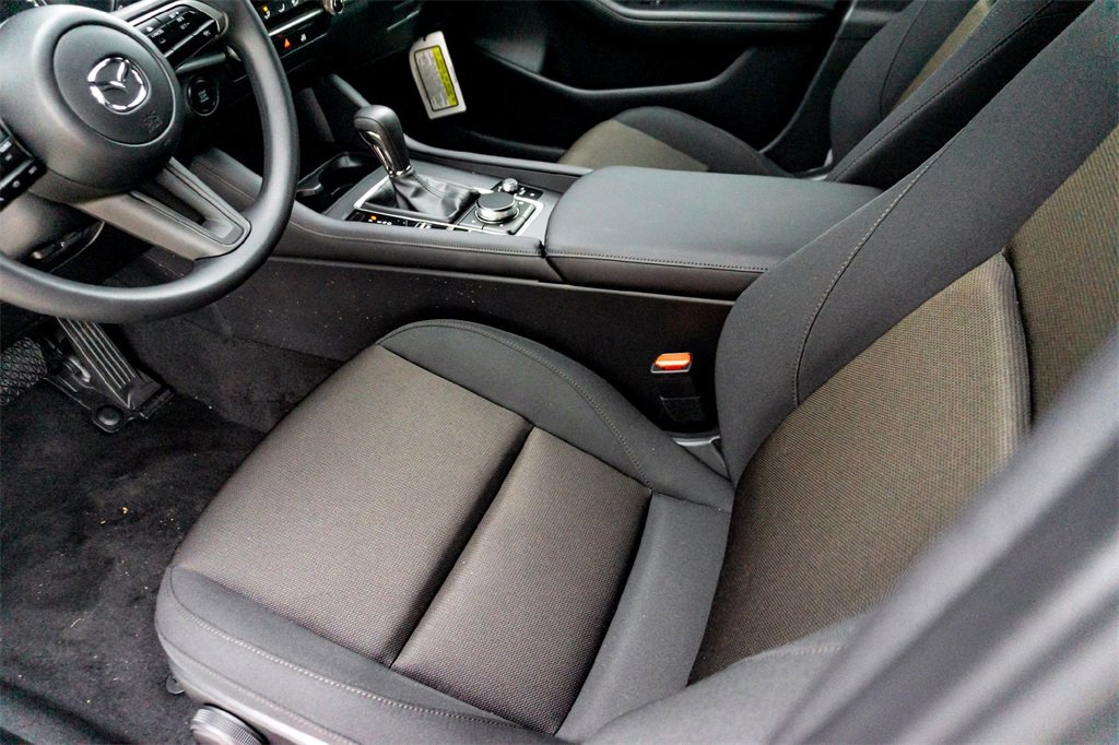 New 2026 MAZDA MAZDA3 s image 10