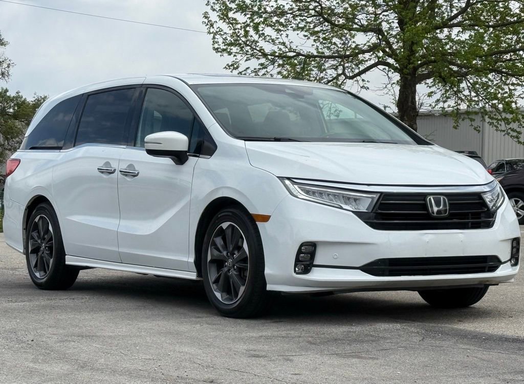 Used 2022 Honda Odyssey Elite image 8