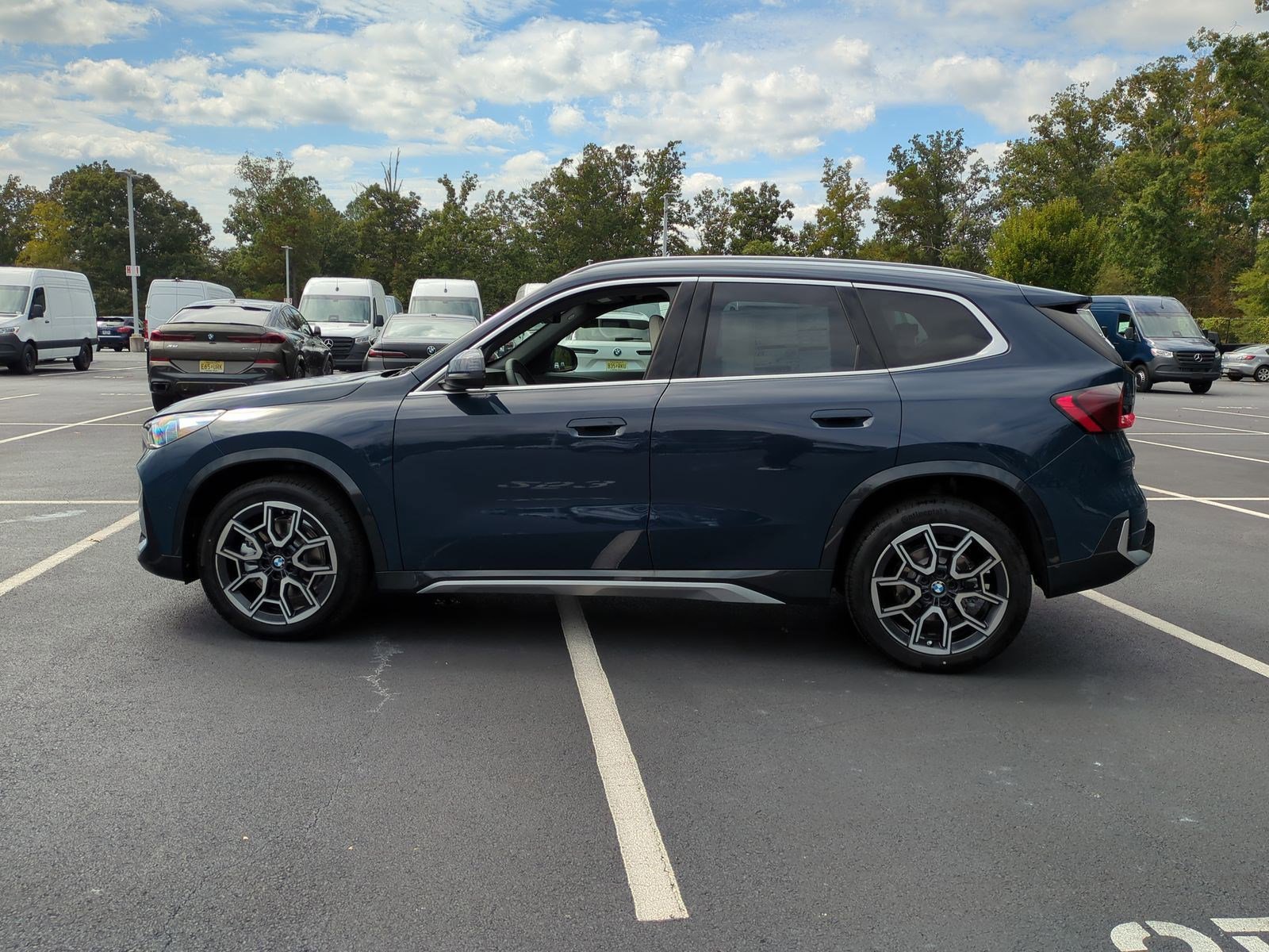 Certified 2026 BMW X1 xDrive28i w/ Convenience Package image 7