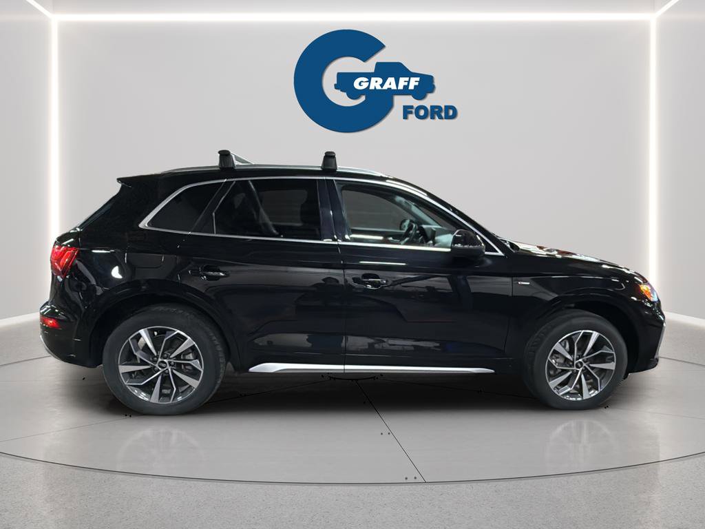 Used 2023 Audi Q5 2.0T Premium Plus AWD/4WD image 9