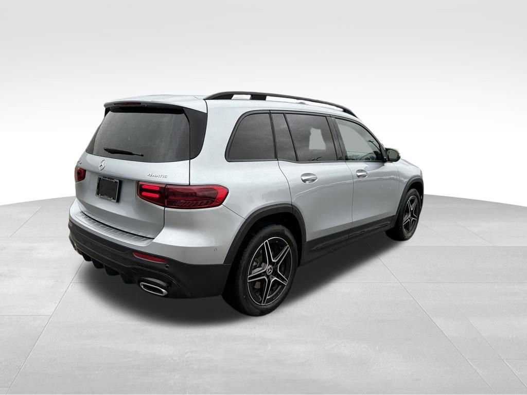 Certified 2025 Mercedes-Benz GLB 250 4MATIC image 5