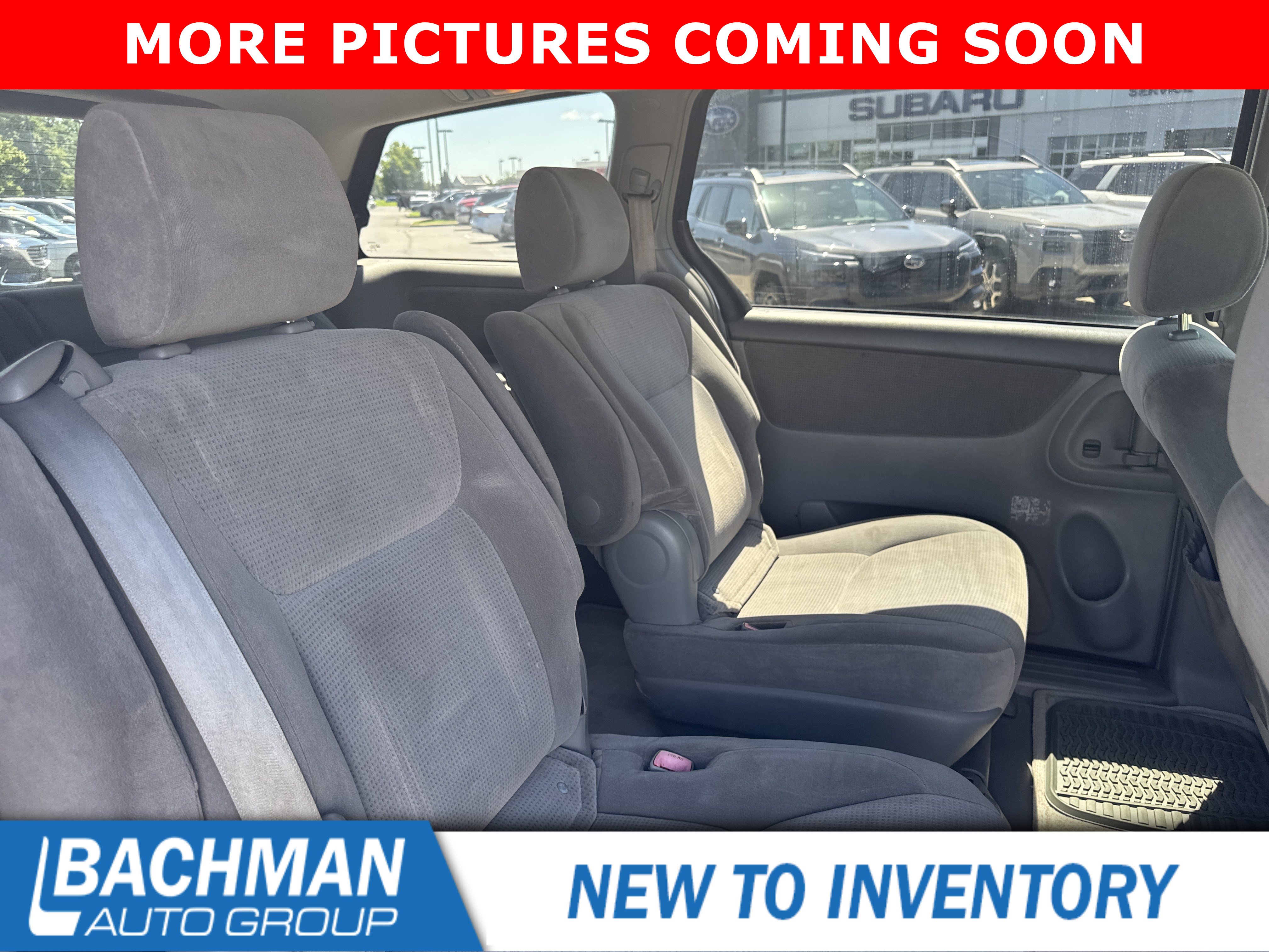Used 2005 Toyota Sienna LE FWD image 7