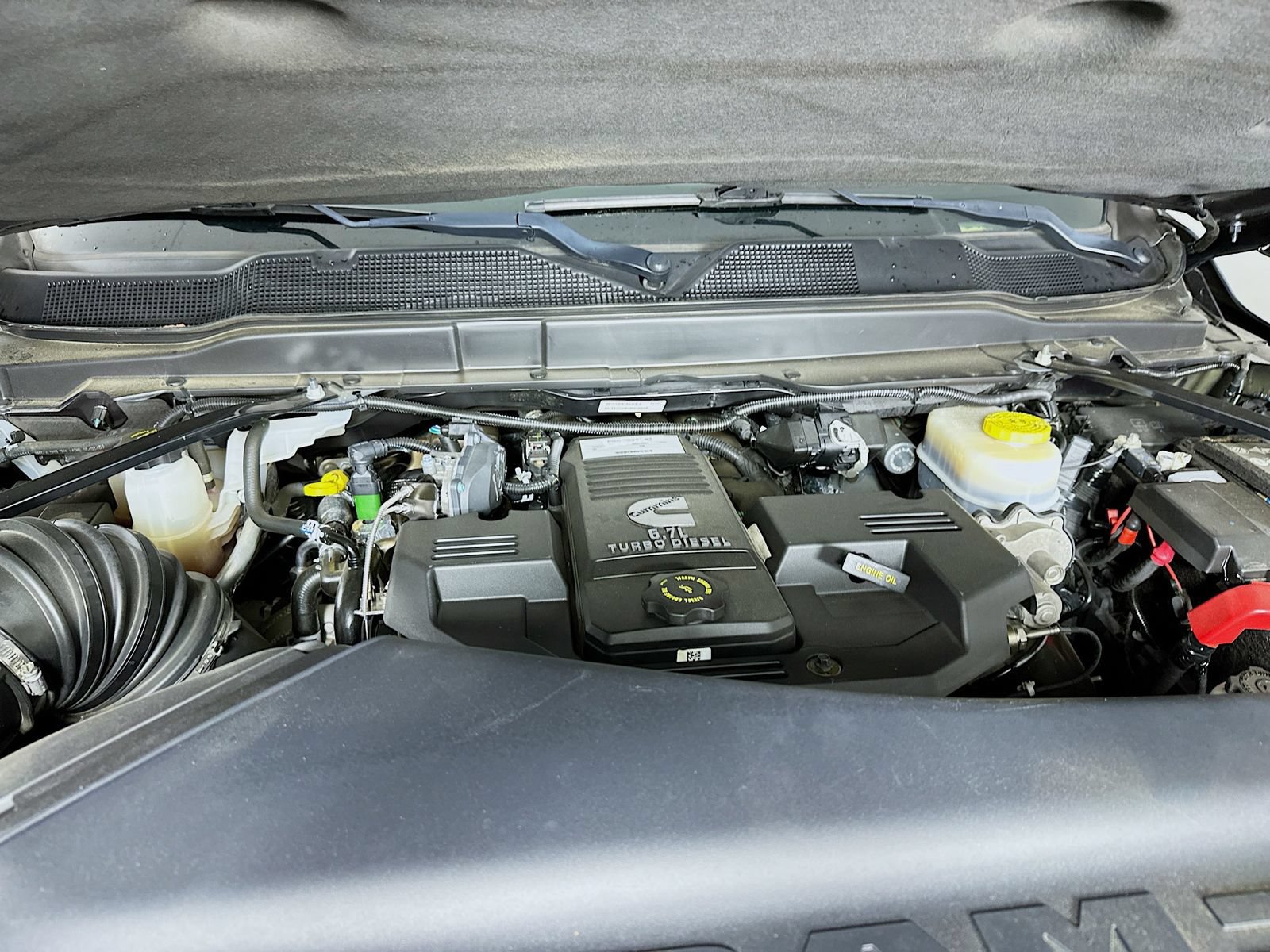 Used 2020 RAM 3500 Laramie AWD/4WD image 36