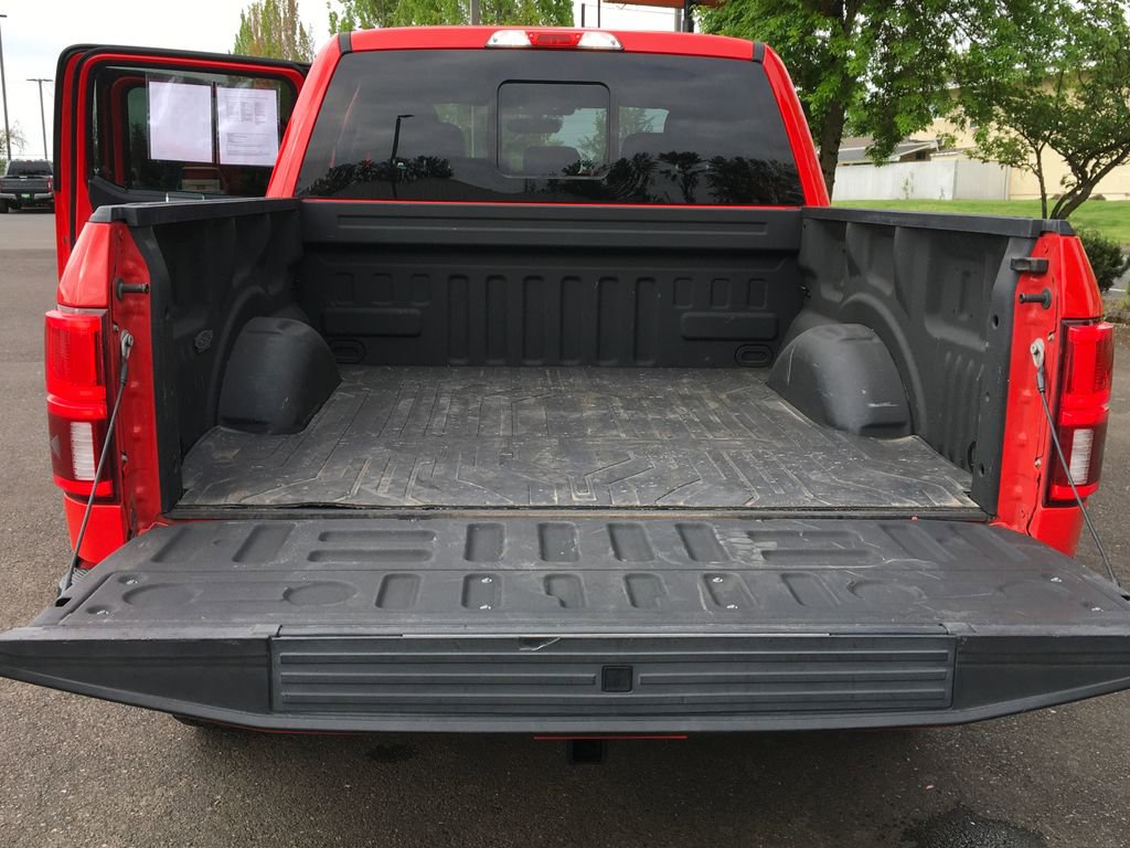 Used 2018 Ford F150 XLT w/ Equipment Group 302A Luxury AWD/4WD image 37