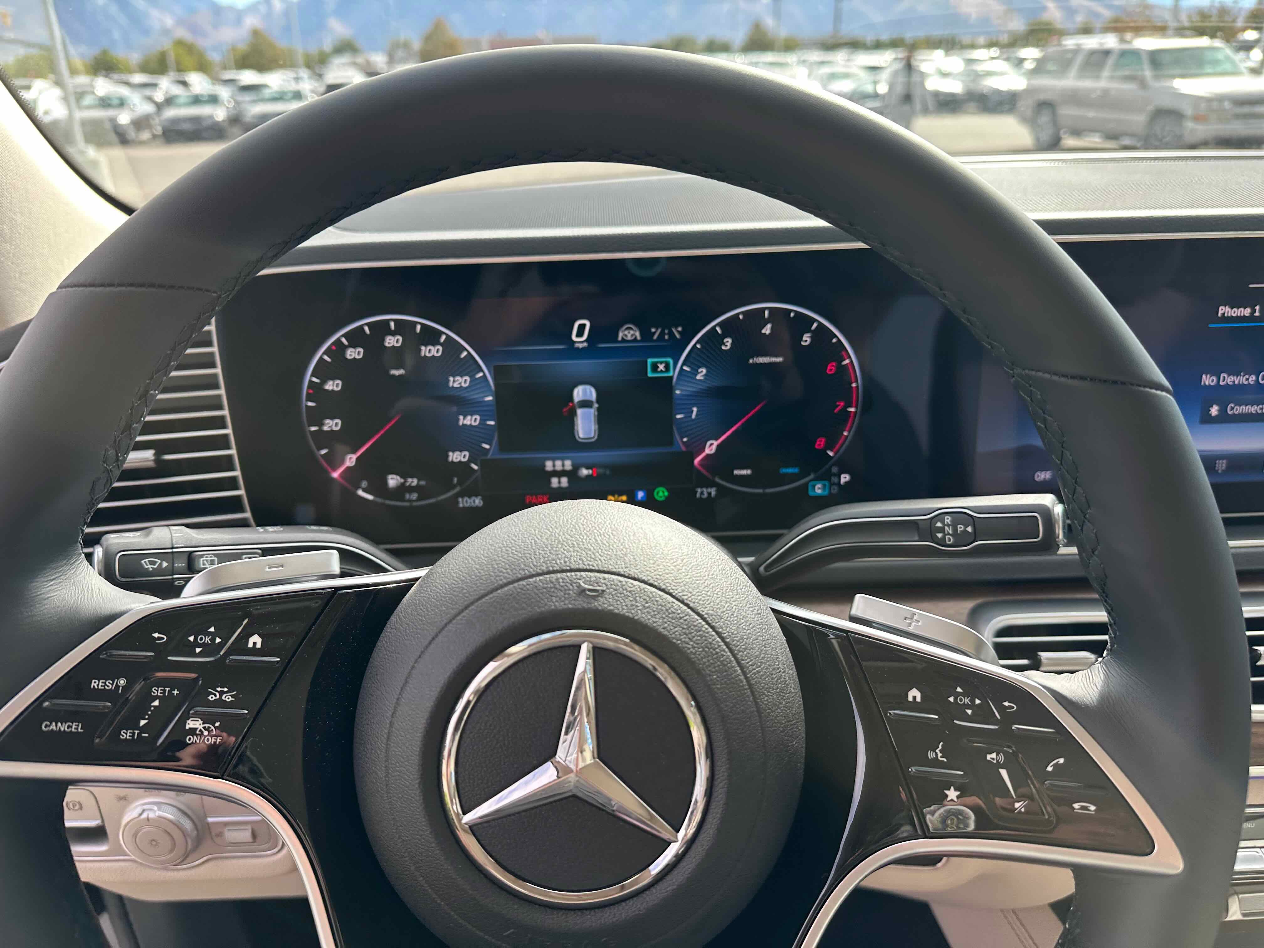 New 2026 Mercedes-Benz GLE 450 4MATIC image 23