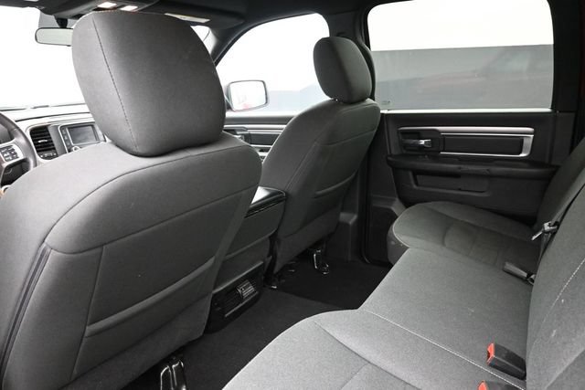 Used 2024 RAM 1500 Warlock RWD image 11
