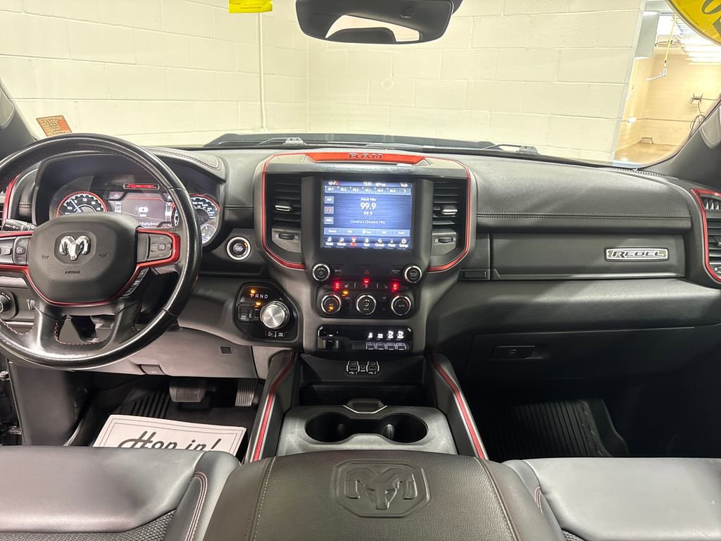 Used 2021 RAM 1500 Rebel w/ Level 2 Equipment Group AWD/4WD image 30