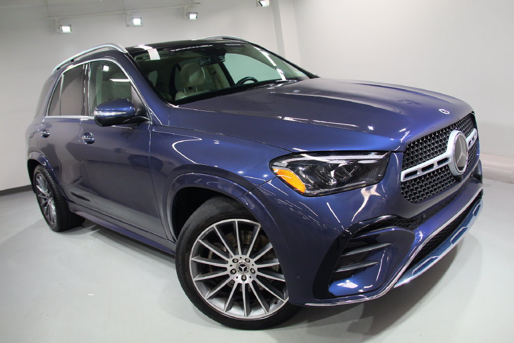 Certified 2024 Mercedes-Benz GLE 450 4MATIC image 11