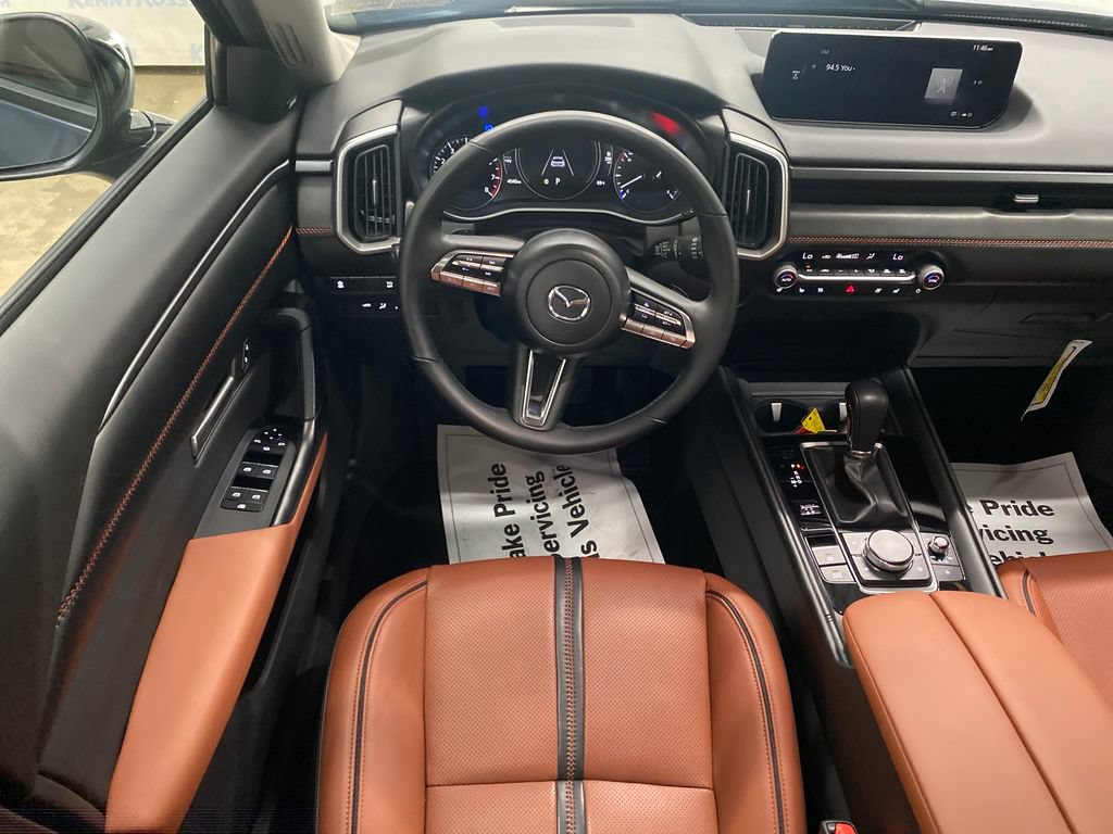 Certified 2025 MAZDA CX-50 AWD 2.5 Turbo w/ Weather Package image 27
