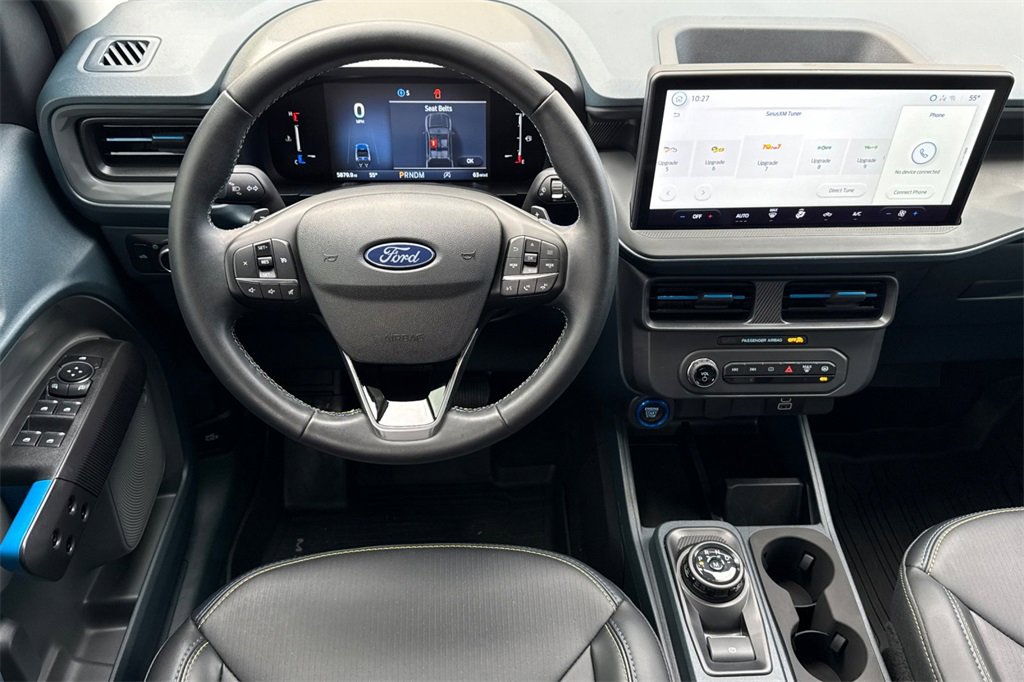 Used 2025 Ford Maverick Lobo image 13