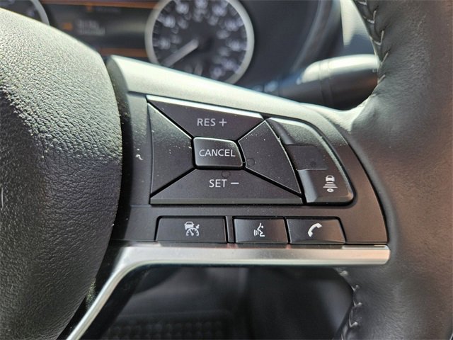 Used 2024 Nissan Sentra SV w/ All-Weather Package image 25