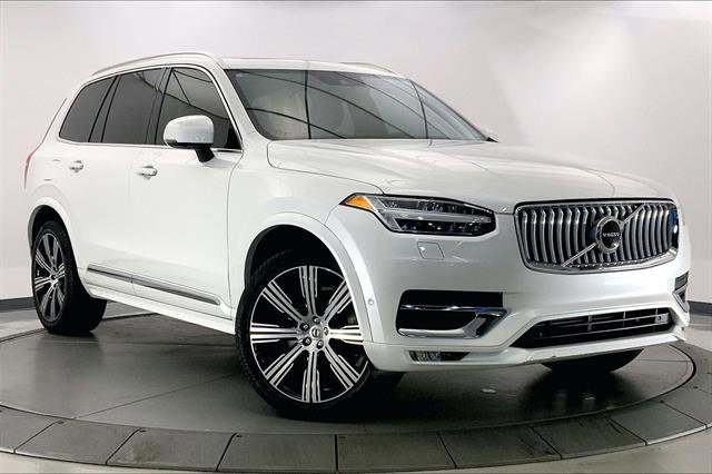 Used 2022 Volvo XC90 T6 Inscription w/ Advanced Package