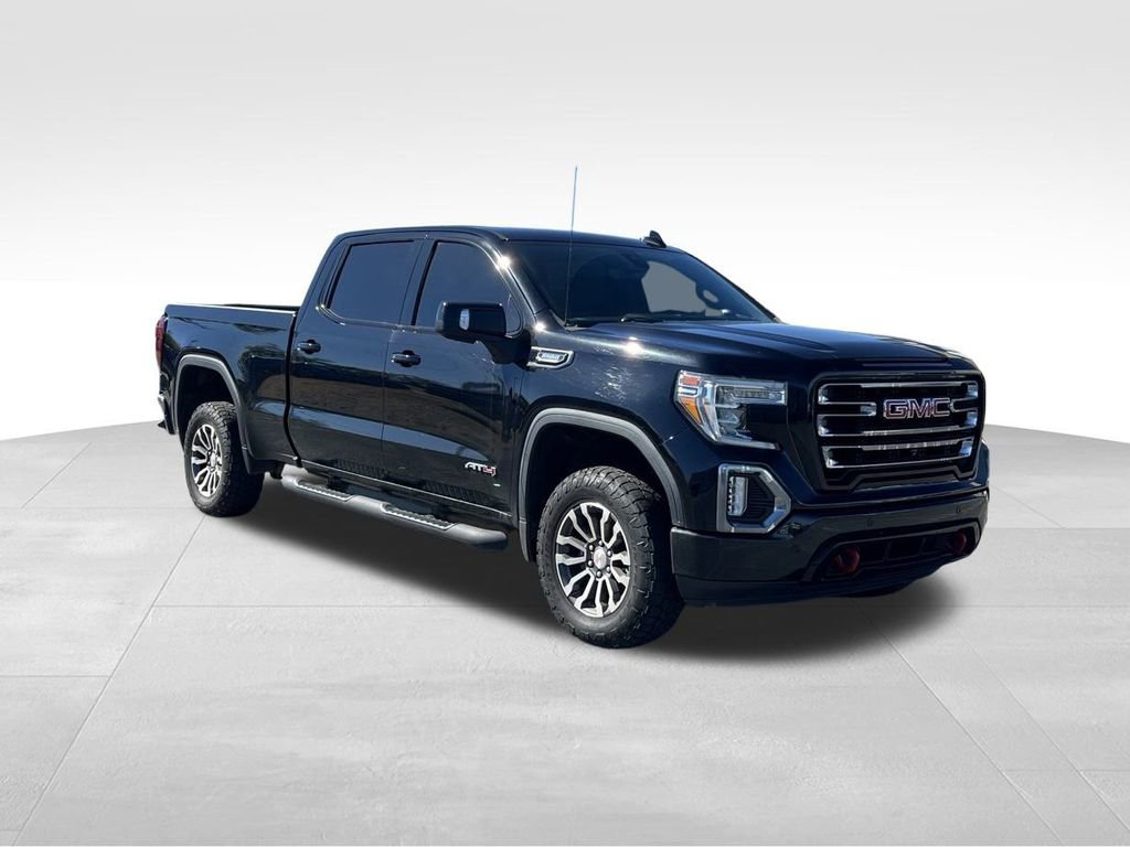 Used 2020 GMC Sierra 1500 AT4 w/ AT4 Premium Package