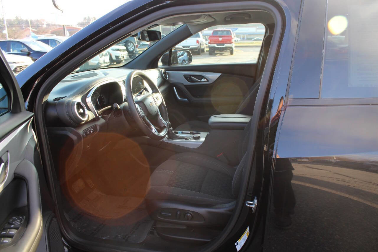 Used 2022 Chevrolet Blazer LT image 15