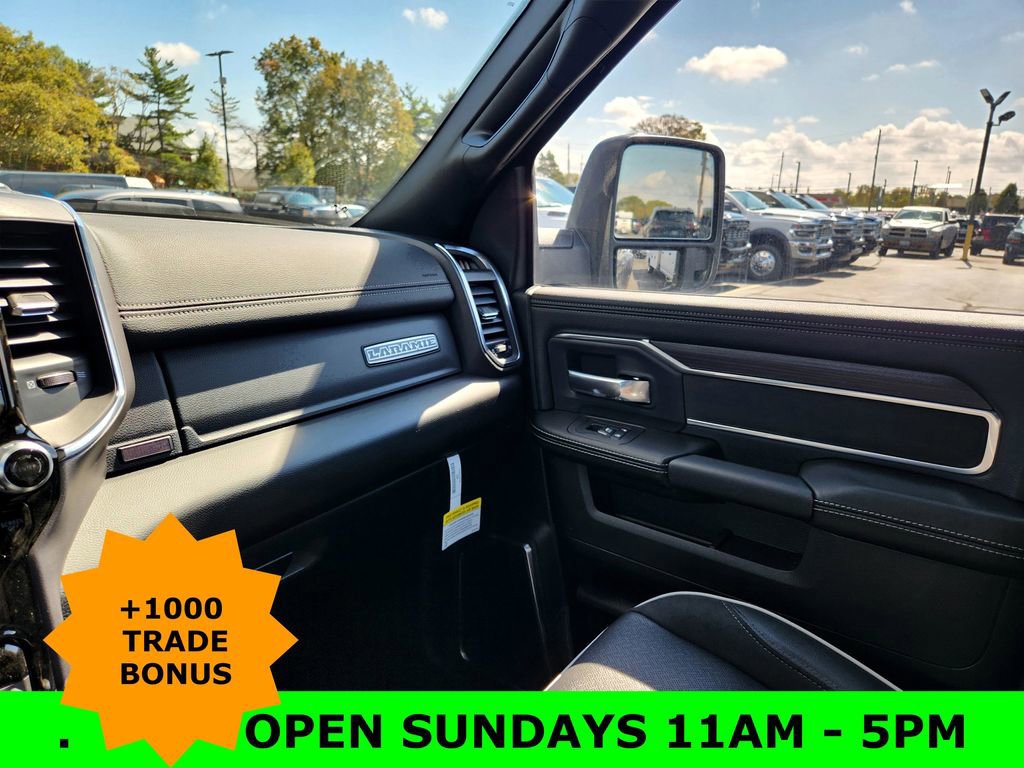 New 2026 RAM 3500 Laramie w/ Max Tow Package image 28