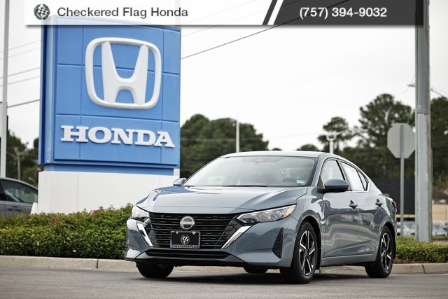 Used 2024 Nissan Sentra SV